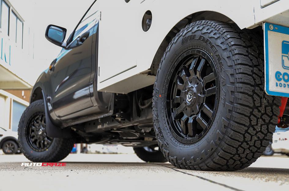 FORD-RANGER-SLEDGE-MATTE-BLACK